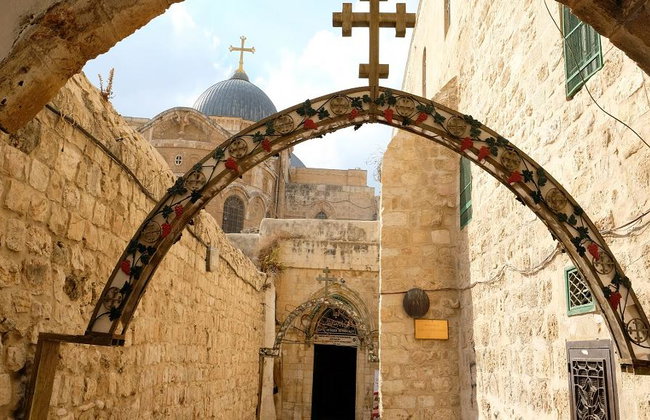 Nochebuena en Jerusalén y Misa de Gallo en Belén - Desde Jerusalén - Foto 2